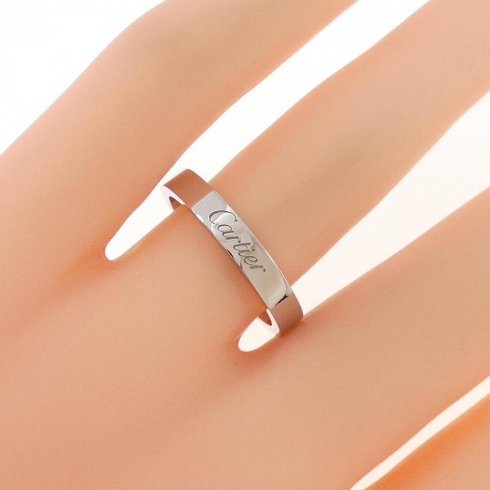CARTIER Authentic Silver Ring - Picture 5 of 5